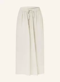 Юбка бригз GESTUZ, кремовый