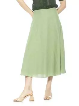 Юбка Брилин ALEXIA ADMOR, цвет sage