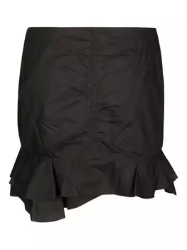 Юбка Брина MARANT TOILE, черный