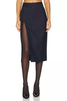 Юбка брижитт Retrofete, черный