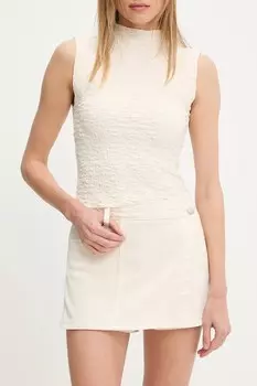 Юбка-брюки Answear.Lab, бежевый