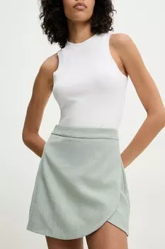 Юбка-брюки Answear.Lab, бирюзовый