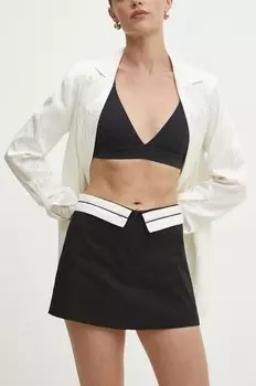 Юбка-брюки Answear Lab, черный