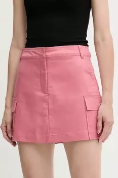 Юбка-брюки Morgan, розовый