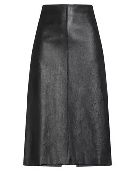 Юбка Brunello Cucinelli, черный