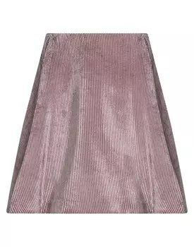 Юбка Brunello Cucinelli, лиловый