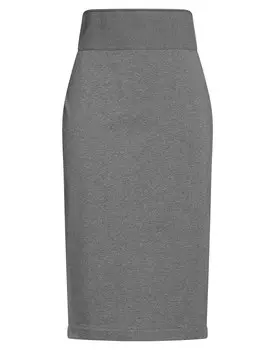 Юбка Brunello Cucinelli, серый