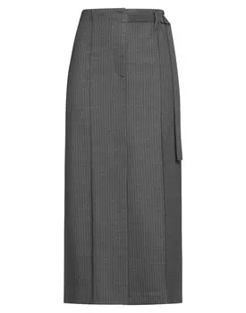 Юбка Brunello Cucinelli, серый