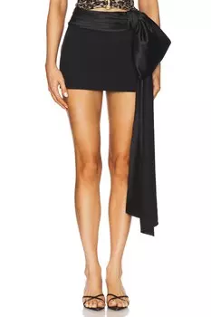 Юбка бруни Ronny Kobo, черный