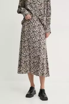 Юбка Bruuns Bazaar, черный