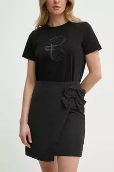 Юбка Bruuns Bazaar, черный