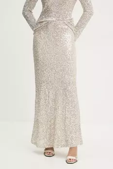 Юбка Bruuns Bazaar, серебряный