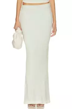 Юбка BUCI Mohair Mermaid, белый