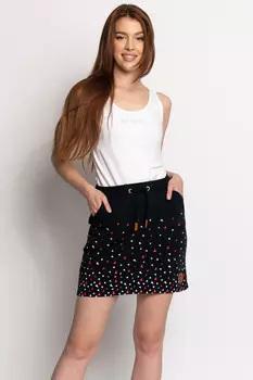 Юбка Budmil, черный