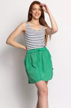 Юбка Budmil, зеленый