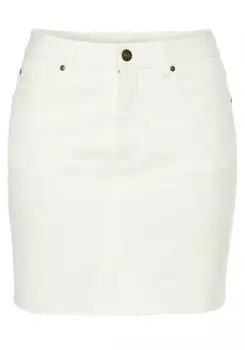 Юбка Buffalo, белый