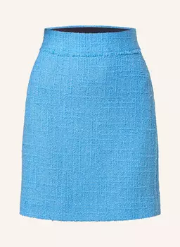 Юбка-Букле Windsor., бирюзовый