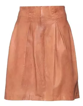 Юбка Bully, коричневый