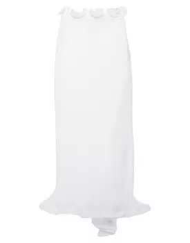 Юбка Burberry, белый