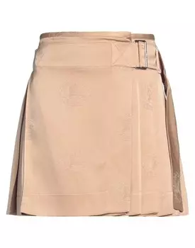 Юбка Burberry, бежевый
