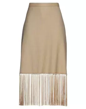 Юбка Burberry, хаки