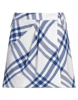 Юбка Burberry, синий