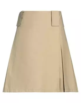 Юбка Burberry, зеленый