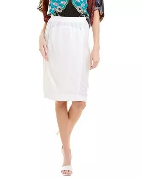 Юбка Burning Torch Union, белый