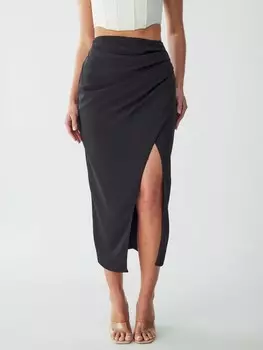 Юбка BWLDR DAKOTA, черный