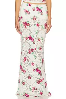 Юбка Caella Afrm, romance rose