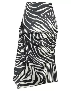 Юбка Calcaterra, черный