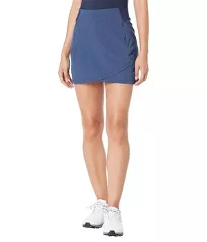 Юбка Callaway, 16" Heather Perforated Skort