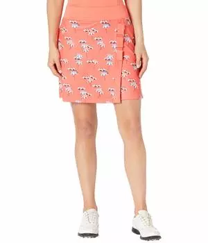 Юбка Callaway, 17" Perforated Heather Skort