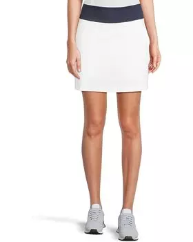 Юбка Callaway Callaway 17" High Waist Birdie Skort, цвет Brilliant White
