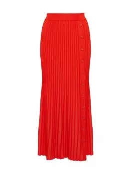 Юбка Calli PLEATED, красный