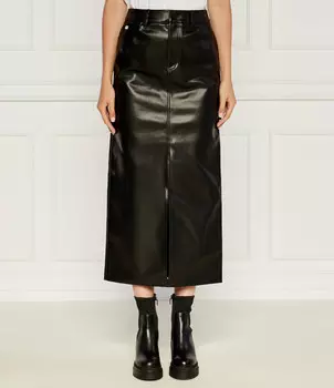 Юбка CALVIN KLEIN JEANS, черный