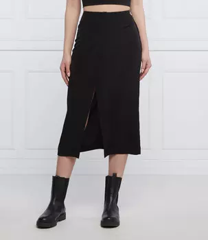 Юбка CALVIN KLEIN JEANS, черный