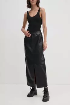 Юбка Calvin Klein Jeans, черный