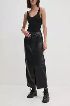 Юбка Calvin Klein Jeans, черный