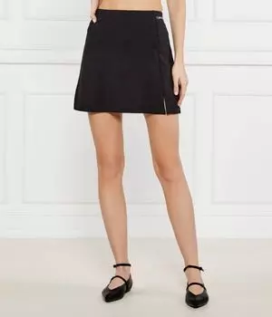 Юбка Calvin Klein Jeans, черный