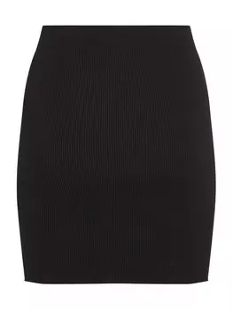 Юбка Calvin Klein Jeans, черный