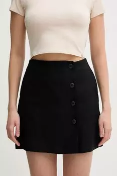 Юбка Calvin Klein Jeans, черный