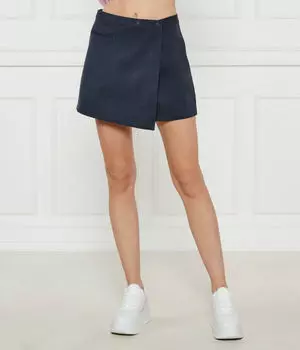 Юбка Calvin Klein Jeans, синий