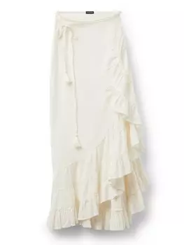 Юбка CALZEDONIA, цвет Pearl white