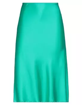 Юбка Camicettasnob, зеленый