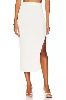 Юбка Camila Coelho Lyon, белый