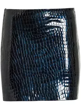 Юбка Camila Retrofete, синий