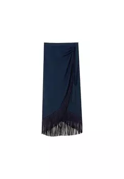 Юбка Camomilla Italia GEMMA, темно-синий