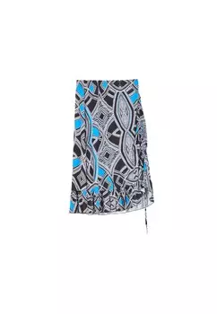 Юбка Camomilla Italia GIOIOSA, черный/белый