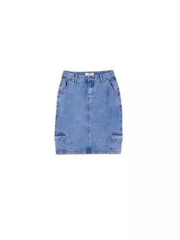 Юбка Camomilla Italia, синий